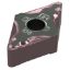 Picture of WIDIA/KENNAMETAL DNMG431UM WM25CT Insert 55.0° TTiN + TiCN + Al2O3 + TiOCN 0.016 Corner Radius
