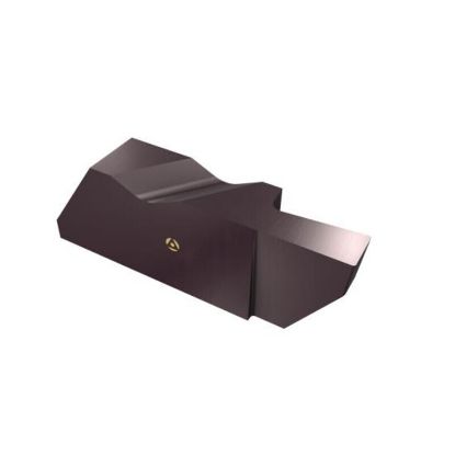 Picture of Tool-FLO FLFD-3125LI AC3 Top Notch Grooving Insert AlTiN 0.125 Wide 0.005 Corner Radius