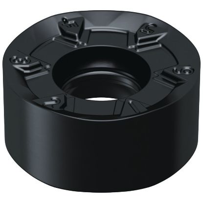 Picture of WIDIA/KENNAMETAL RNGJ1204M0EML Milling Insert Round TiN