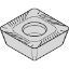 Picture of WIDIA/KENNAMETAL SDMT43PDRML WK15CM Milling Insert Square Alumina 0.046 Corner Radius