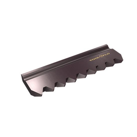 Picture of Tool-FLO TMIC6610I ZS3 Thread Milling Insert AlTiN 10.00TPI