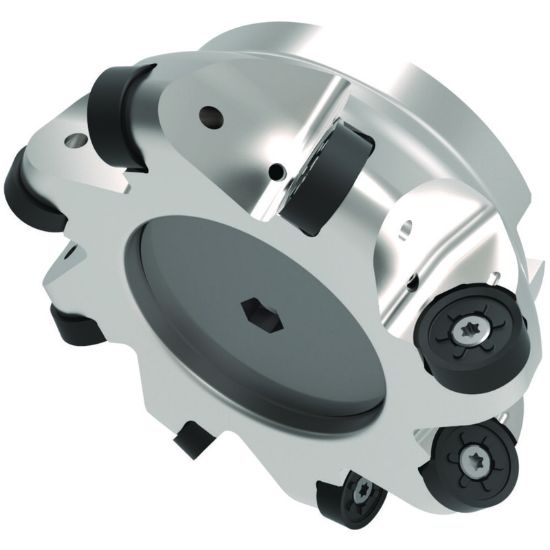 Picture of WIDIA/KENNAMETAL M200D300Z03S100RN85 Button Cutter Milling Cutter 3.000 Cutter Diameter Face Mill 1.000