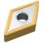 Picture of WIDIA/KENNAMETAL DNMG4412P TN10U Insert 55.0° TiAIN + TiN 0.016 Corner Radius