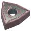 Picture of WIDIA/KENNAMETAL WNMG431UF WM25CT Insert Trigon TTiN + TiCN + Al2O3 + TiOCN 0.016 Corner Radius