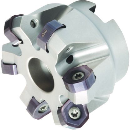 Picture of WIDIA/KENNAMETAL M1200D400Z12S150HN07 45.0° Milling Cutter 4.342 Cutter Diameter Face Mill 1.500