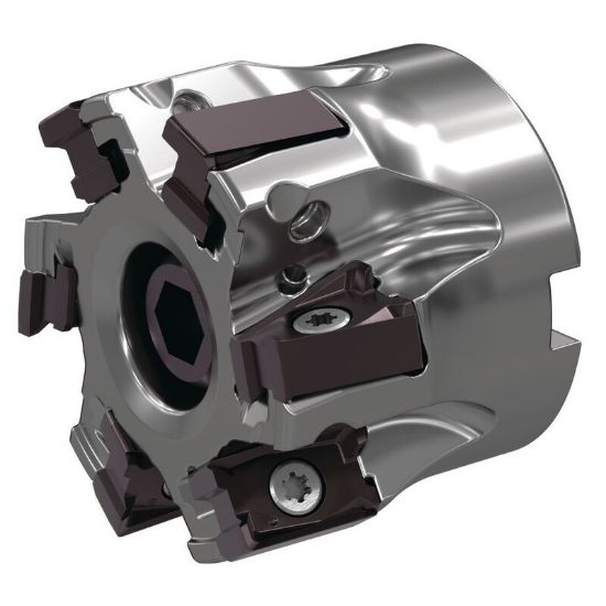 Picture of WIDIA/KENNAMETAL VSM490D250Z06S075XN15 90.0° Milling Cutter 2.500 Cutter Diameter Face Mill 0.750