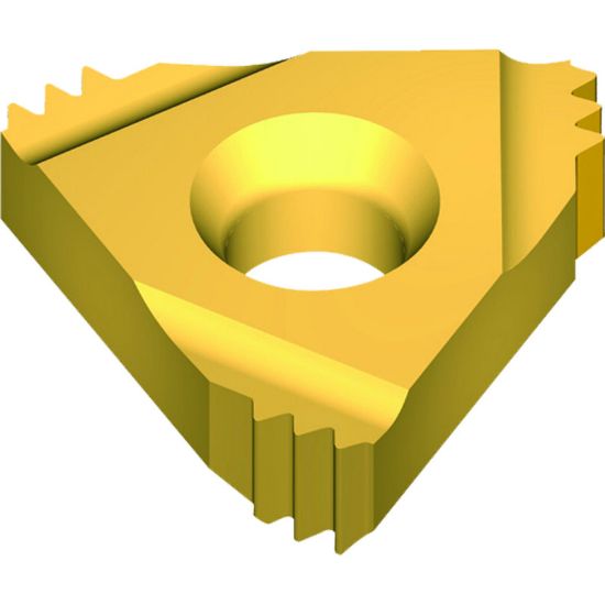 Picture of VARDEX 3ER2.0ISO2M+ VKX Insert Iso Thread Full Profile TiN 2.00MM Metric