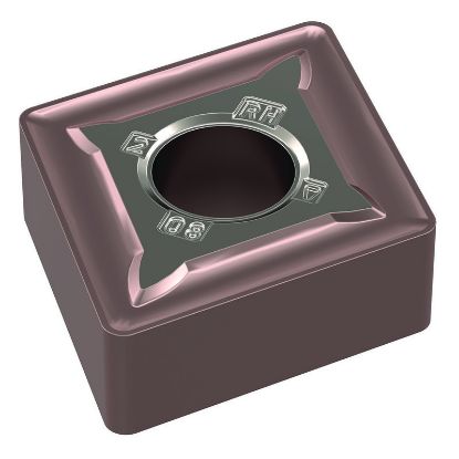 Picture of WIDIA/KENNAMETAL CNMG433RH WP15CT Insert 80.0° TiN + TiCN + Al2O3 + ZrCN 0.047 Corner Radius