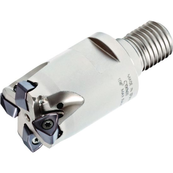 Picture of WIDIA/KENNAMETAL M370D100Z03M12WO08 Milling Cutter 1.000 Cutter Diameter Screw On M12