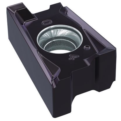 Picture of WIDIA/KENNAMETAL XNGU15T604SRMM WP25Powder Metal Milling Insert Paralelagram TiAlN 0.015 Corner Radius