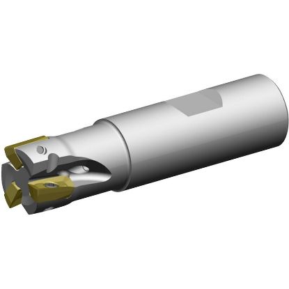 Picture of WIDIA/KENNAMETAL VSM17D040Z04B40XD17 90.0° Milling Cutter 1.575 Cutter Diameter Weldon 1.574