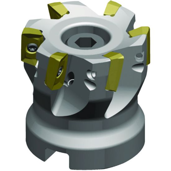 Picture of WIDIA/KENNAMETAL VSM17D050Z06S22XD17 90.0° Milling Cutter 1.968 Cutter Diameter Face Mill 0.866