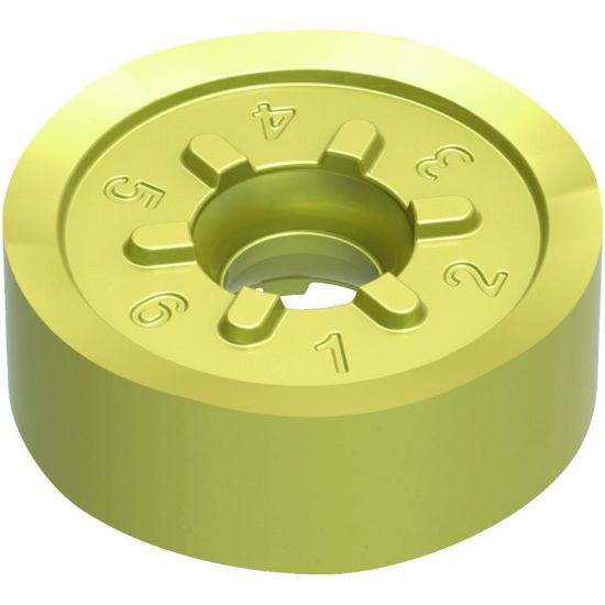 Picture of WIDIA/KENNAMETAL RNGJ85EML Milling Insert Round TiAlN