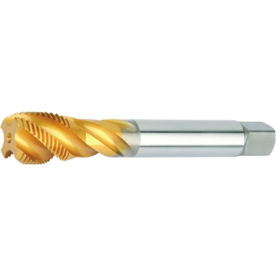 Picture of WIDIA/KENNAMETAL 6058875 3/4-14.00TPI Pipe Spiral Flute Pipe Carbide TiN