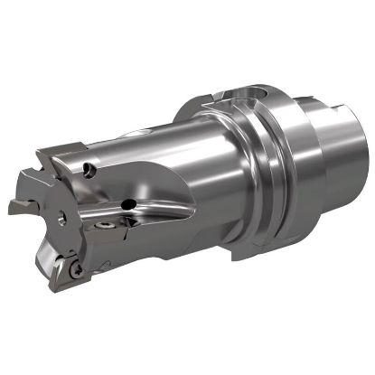 Picture of WIDIA/KENNAMETAL VHSC032Z03HSK63XD16 90.0° Milling Cutter 1.259 Cutter Diameter HSK 2.480