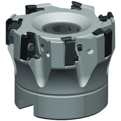Picture of WIDIA/KENNAMETAL VSM490D080Z06S254XN10JIS 90.0° Milling Cutter 3.150 Cutter Diameter Face Mill 1.000