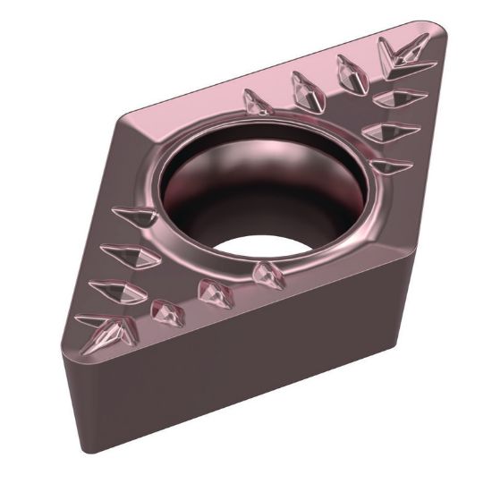 Picture of WIDIA/KENNAMETAL DCMT32.51MP WP20TT Insert 55.0° 0.016 Corner Radius