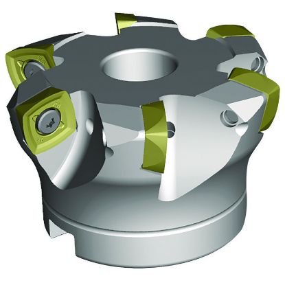 Picture of WIDIA/KENNAMETAL VXF200Z04S075XE16 Milling Cutter 1.854 Cutter Diameter Face Mill 0.750