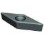 Picture of WIDIA/KENNAMETAL VBMT3311P TN15U Insert 35.0° 0.016 Corner Radius