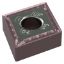 Picture of WIDIA/KENNAMETAL CNMG432UF WM25CT Insert 80.0° TTiN + TiCN + Al2O3 + TiOCN 0.031 Corner Radius