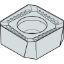 Picture of WIDIA/KENNAMETAL SNKT1205AZR31 TN6540 Milling Insert Square TiAlN