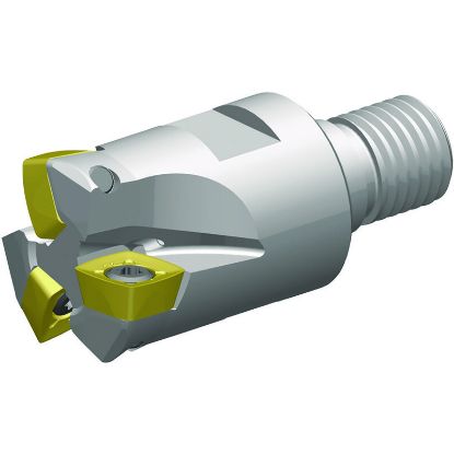 Picture of WIDIA/KENNAMETAL VXF125Z03M16XD12 Milling Cutter 1.200 Cutter Diameter Screw On M16