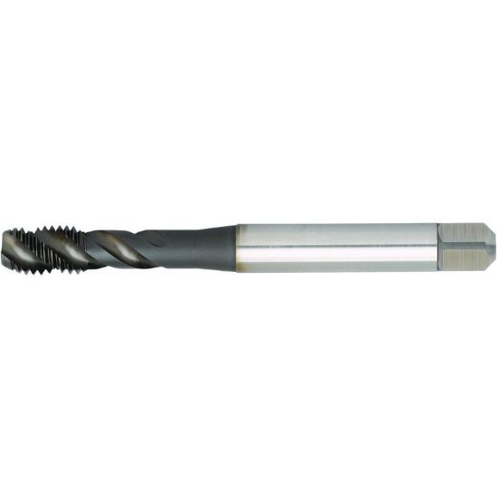 Picture of WIDIA/KENNAMETAL 5436729 1/2-13.00TPI Cut Spiral Flute Mod Bottom 2.5P-3.0P HSSE TiCN