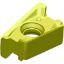 Picture of WIDIA/KENNAMETAL XNGU100408SRMM WS40Powder Metal Milling Insert Paralelagram AlTiN + TiN 0.031 Corner Radius