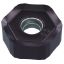 Picture of WIDIA/KENNAMETAL HNGJ0905ANSNGD WS30Powder Metal Milling Insert Hexagon TiN 0.047 Corner Radius