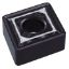 Picture of WIDIA/KENNAMETAL CNMG432MW WM25CT Insert 80.0° TTiN + TiCN + Al2O3 + TiOCN 0.031 Corner Radius