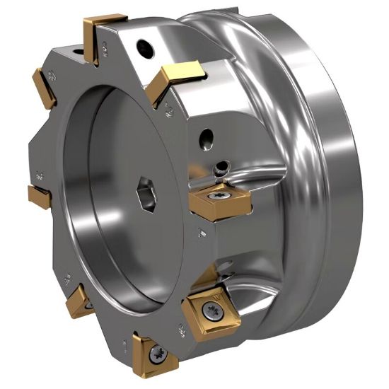Picture of WIDIA/KENNAMETAL VSM890D600Z12S200SN12 90.0° Milling Cutter 6.000 Cutter Diameter Face Mill 2.000
