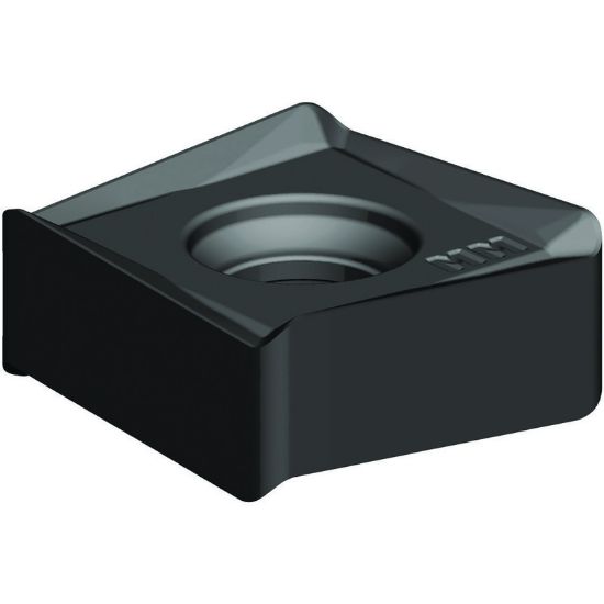 Picture of WIDIA/KENNAMETAL SNHX 120408PNSRMM WP40Powder Metal Milling Insert Square AlCrN + TiAlN 0.031 Corner Radius