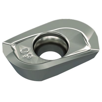 Picture of WIDIA/KENNAMETAL XDCT 170412PEFRALP WN10HM Milling Insert Paralelagram 0.047 Corner Radius