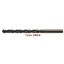 Picture of VIKING 66770 #8 HSS Drill Jobbers Length Black Oxide
