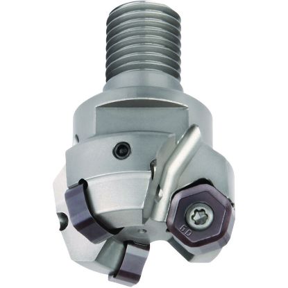 Picture of WIDIA/KENNAMETAL M1200HF025Z03M16HN07 Milling Cutter 1.540 Cutter Diameter Screw On M16