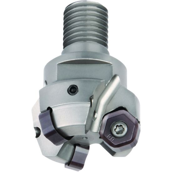 Picture of WIDIA/KENNAMETAL M1200HF025Z03M16HN07 Milling Cutter 1.540 Cutter Diameter Screw On M16