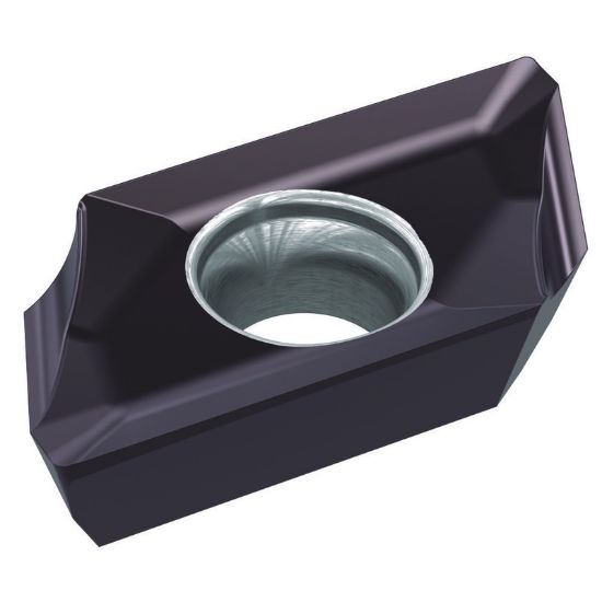 Picture of WIDIA/KENNAMETAL XDET16M540ERALP WN10HM Milling Insert Paralelagram 0.161 Corner Radius