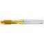 Picture of WIDIA/KENNAMETAL GT005007 M12-1.75MM Cut Spiral Point Plug 3.0P-5.5P HSSE-Powder Metal TiN