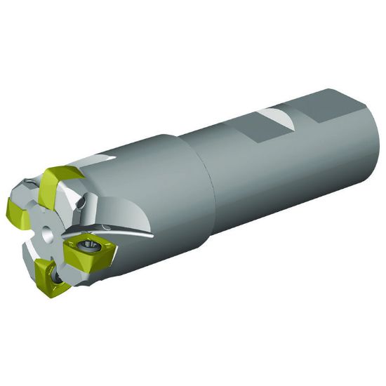 Picture of WIDIA/KENNAMETAL VXF032Z04B25XD09 Milling Cutter 1.191 Cutter Diameter Cylindrical 0.984