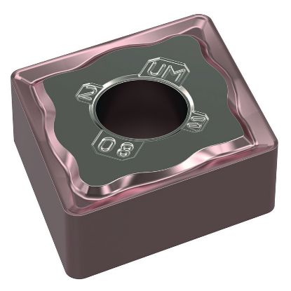 Picture of WIDIA/KENNAMETAL CNMG431UM WS10PT Insert 80.0° AlTiSiN 0.016 Corner Radius