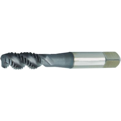 Picture of WIDIA/KENNAMETAL 5887065 1/2-13.00TPI Cut Spiral Flute Mod Bottom 2.5P-3.0P HSSE DLC