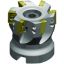 Picture of WIDIA/KENNAMETAL VSM17D600Z12S150XD17 90.0° Milling Cutter 6.000 Cutter Diameter Face Mill 1.500