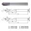 Picture of WIDIN LDS100L 10.00MM DIA 90° Point 2 Flute 2-3X Drill