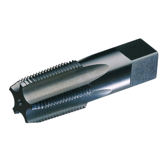 Picture of WIDIA/KENNAMETAL 16213 1/4-18.00TPI Pipe Spiral Flute Pipe 1.0P-2.0P HSSE Uncoated