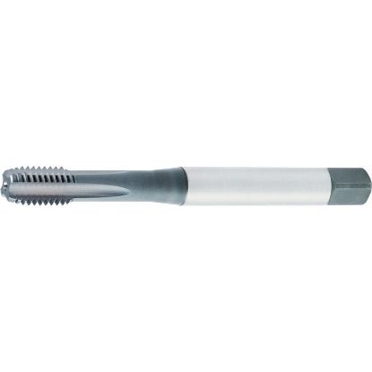 Picture of WIDIA/KENNAMETAL GT435003 M8-1.25MM Cut Spiral Flute Bottoming 1.0P-2.0P HSSE-Powder Metal TiCN