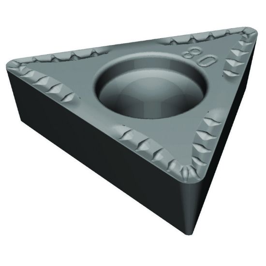 Picture of WIDIA/KENNAMETAL TCMT32.52MU WS10PT Insert Triangle AlTiSiN 0.031 Corner Radius