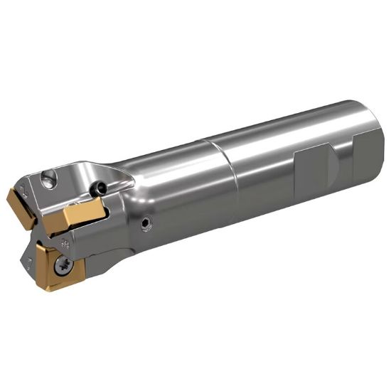 Picture of WIDIA/KENNAMETAL VSM890D150Z04W100SN12 90.0° Milling Cutter 1.500 Cutter Diameter Cylindrical 1.000