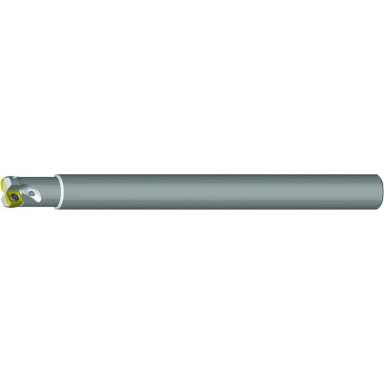 Picture of WIDIA/KENNAMETAL VXF018Z02A18XP07L180 Milling Cutter 0.637 Cutter Diameter Screw On M10