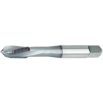 Picture of WIDIA/KENNAMETAL GT905017 No.8-32.00TPI Cut Spiral Flute Plug 3.5P-5.0P HSSE-Powder Metal Nitride + Steam Oxide