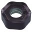 Picture of WIDIA/KENNAMETAL HNPJ0704ANSNHD WP35CM Milling Insert Hexagon TiN + TiCN + Al2O3 0.047 Corner Radius